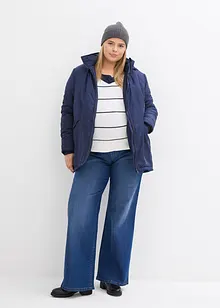 3-in-1 zwangerschapsjas met draagzak, bonprix