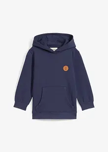 Hoodie van biologisch katoen, bonprix