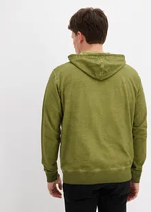 Hoodie van biologisch katoen, bonprix