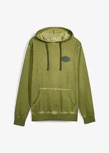 Hoodie van biologisch katoen, bonprix
