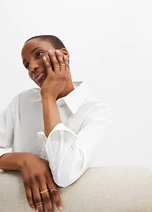 Ringen (set van 8), bonprix