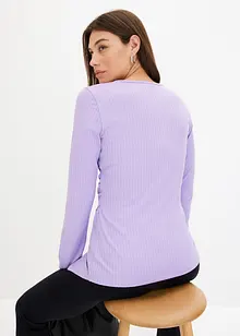 Geribd shirt, bonprix