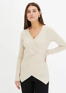 Geribd shirt, bonprix