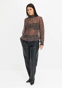 Chiffon blouse, bonprix