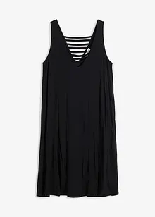 Transparante strandjurk, bonprix