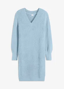 Gebreide jurk, bonprix
