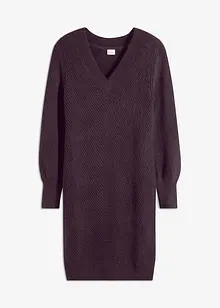 Gebreide jurk, bonprix