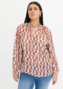 Gedessineerde tuniek, bonprix
