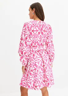 Gedessineerde jurk, bonprix