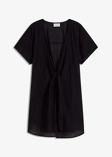 Transparante strandblouse, bonprix