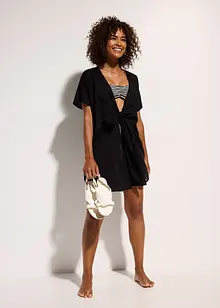 Transparante strandblouse, bonprix