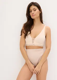 Gewatteerde, naadloze Feel Comfort bralette, bonprix