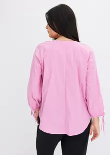 Tuniek met koordjes, bonprix