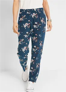 Viscose instapbroek met comfortband, bonprix