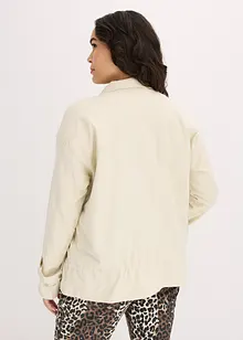 Bomber van puur katoen, bonprix
