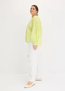 High-low blouse, bonprix
