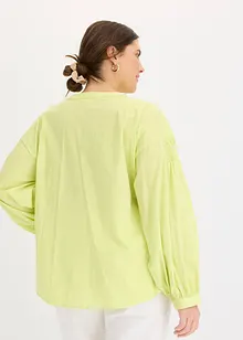 High-low blouse, bonprix