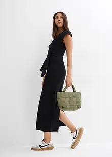 Midi jurk van jersey, bonprix