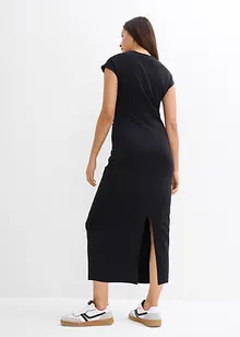 Midi jurk van jersey, bonprix