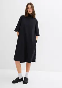 Shirtjurk van een elastische katoenmix, bonprix