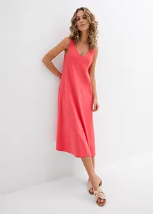 Jersey jurk van puur biologisch katoen, bonprix