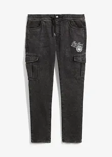 Instap jeans regular fit, tapered, bonprix