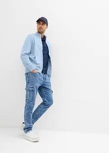 Instap jeans regular fit, tapered, bonprix