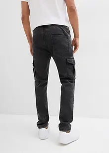 Instap jeans regular fit, tapered, bonprix