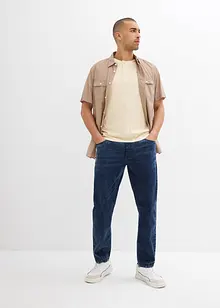 Instapjeans relaxed fit stretch jeans, straight, bonprix
