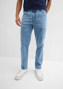 Instapjeans relaxed fit stretch jeans, straight, bonprix