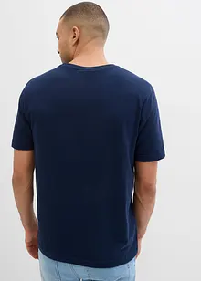 T-shirt met stoere print, bonprix