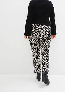 Stretch broek, bonprix