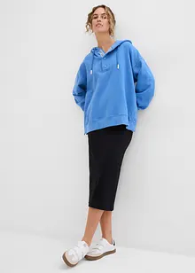 Jersey kokerrok (set van 2), bonprix