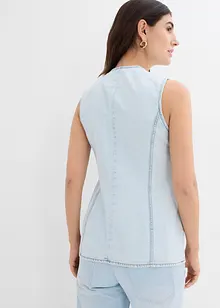 Jeans gilet, bonprix