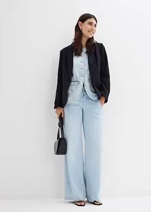 Jeans gilet, bonprix