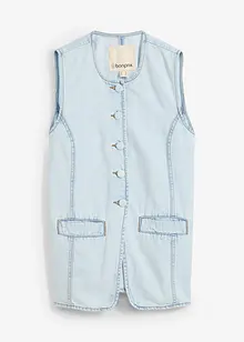 Jeans gilet, bonprix