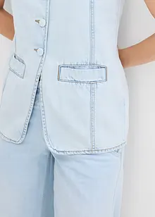 Jeans gilet, bonprix