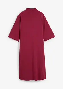 Shirtjurk van een elastische katoenmix, bonprix
