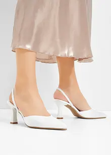 Slingback pumps, bonprix