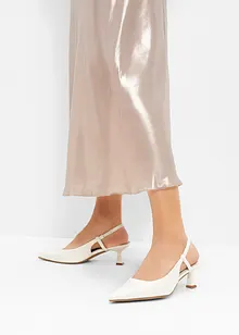 Slingback pumps, bonprix