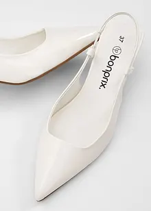 Slingback pumps, bonprix
