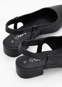 Slingback pumps, bonprix