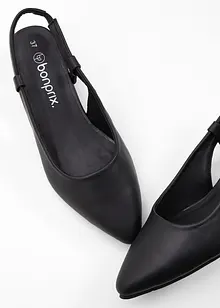 Slingback pumps, bonprix