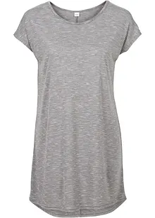 Longshirt in een viscosemix, bonprix