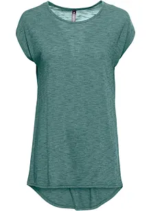 Longshirt in een viscosemix, bonprix