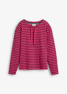Sweater van gestructureerd materiaal, bonprix