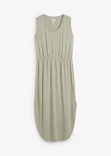 Jersey jurk van een viscosemix, bonprix