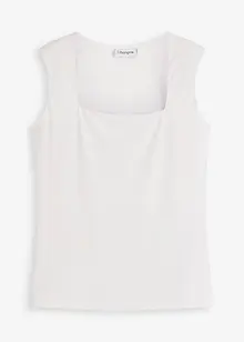 Top met een vierkante hals, bonprix