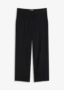 3/4 broek met split, bonprix