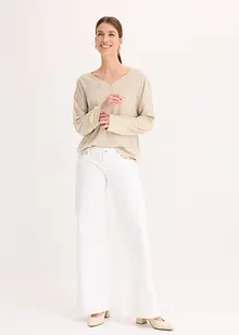 Shirt met vleermuismouwen, bonprix